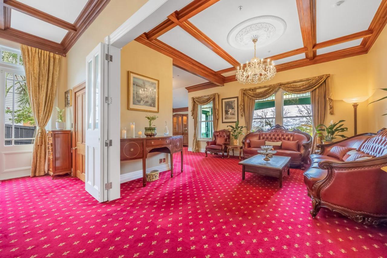 Готель Aachen House Окленд Екстер'єр фото