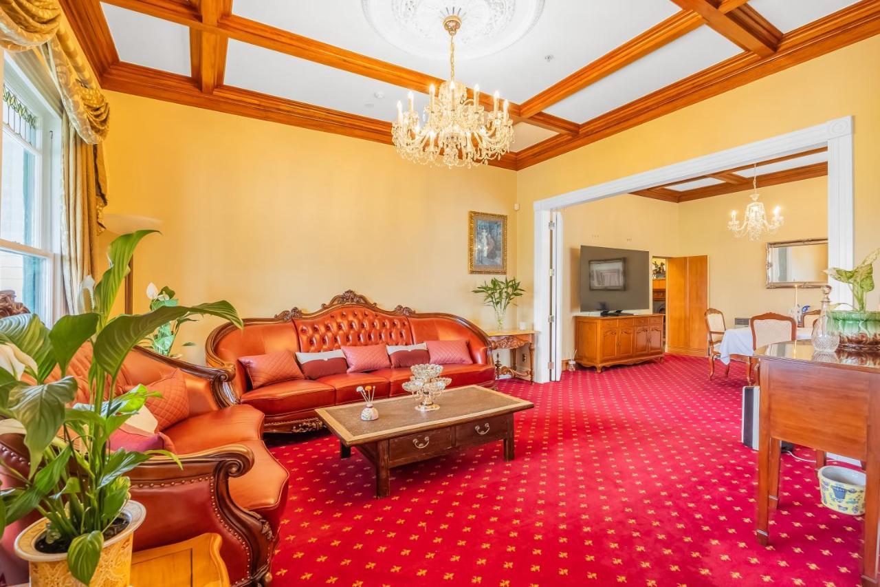 Готель Aachen House Окленд Екстер'єр фото